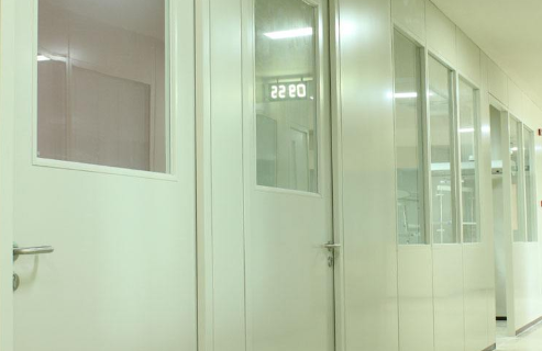 醫(yī)院安全出口防火門安裝