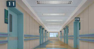 鄭州醫(yī)院鋼制防火門安裝