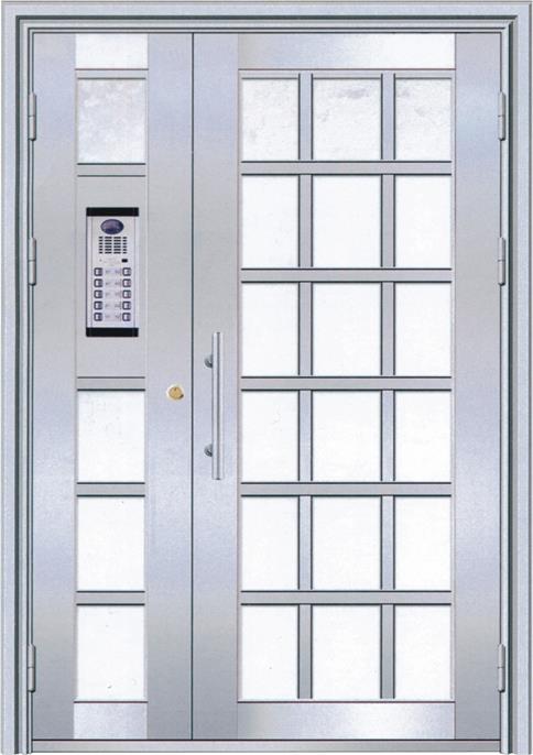 不銹鋼防火門(mén)設(shè)計(jì)要求有哪些？