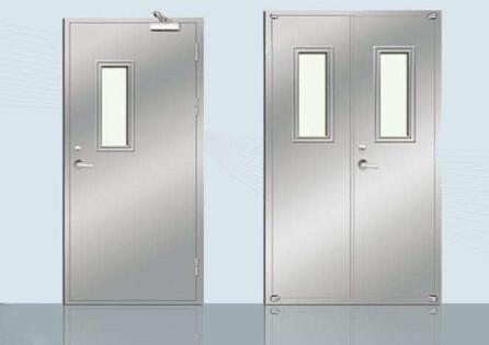  什么是鋼質(zhì)防火門(mén)？