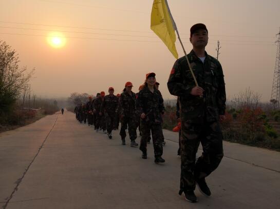 賦安防火門(mén)參加團(tuán)隊(duì)拓展訓(xùn)練? 賦安防火門(mén)參加團(tuán)隊(duì)拓展訓(xùn)練?