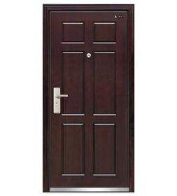  什么是防盜門？