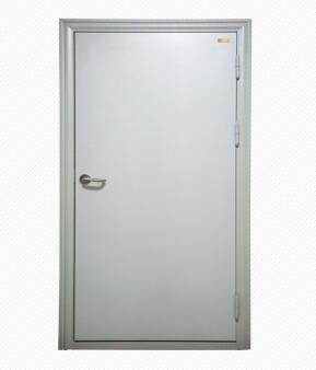  鋼木防火門是什么意思？