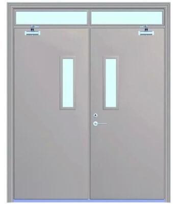 乙級(jí)防火門安裝標(biāo)準(zhǔn)？