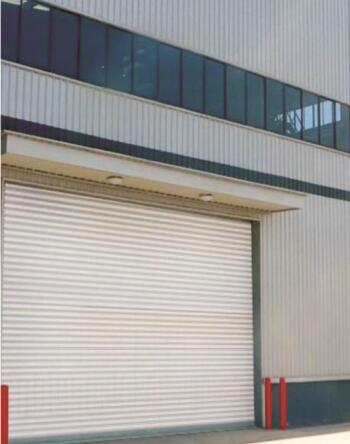 防火卷簾門作用？