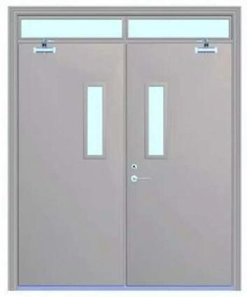  防火門里的填充物是什么材料？