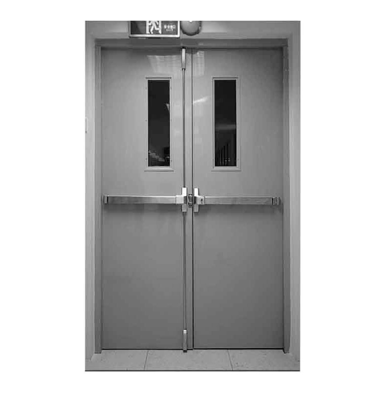 防火門(mén)能安裝智能鎖嗎