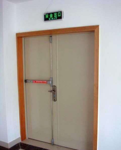 常開(kāi)式防火門(mén)應(yīng)該怎么使用