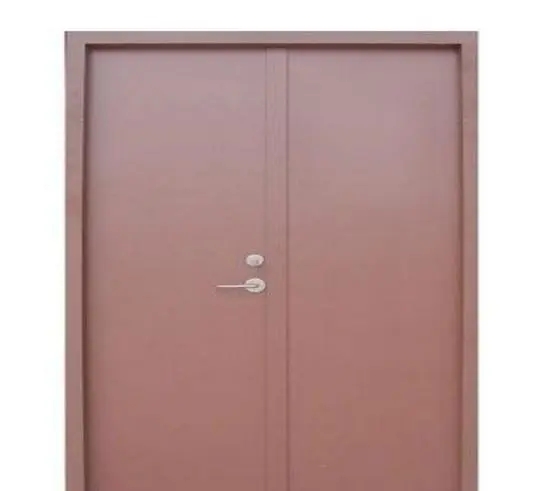 木質(zhì)防火門有哪些特點？