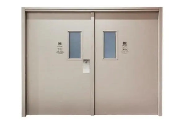 超大防火門(mén)是如何保養(yǎng)的？