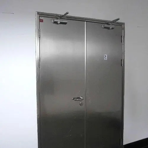 不銹鋼防火門的保養(yǎng)方法？