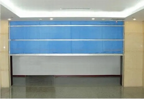 防火卷簾門安裝方法？