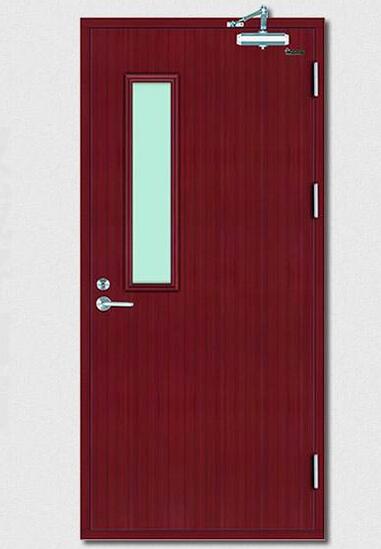 什么是烤漆木質(zhì)防火門？