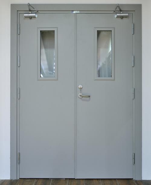 鋼制隔熱防火門怎么常開？