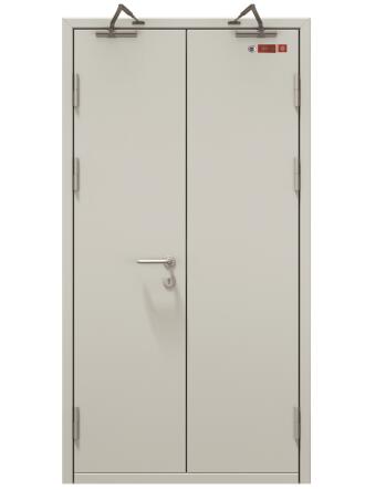 雙扇防火門寬度要求？