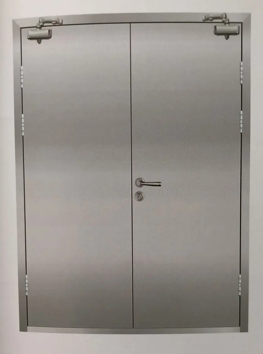 選購(gòu)不銹鋼防火門需要注意什么？