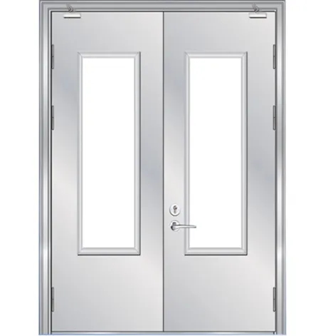 不銹鋼防火門生銹的原因？